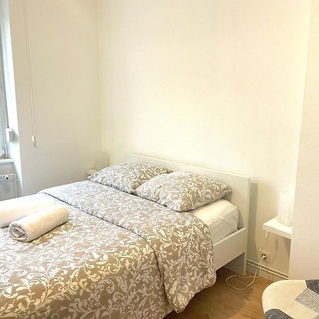 Gite Du Grillen Colmar Eksteriør bilde