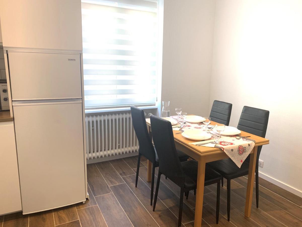 Gite Du Grillen Colmar Eksteriør bilde