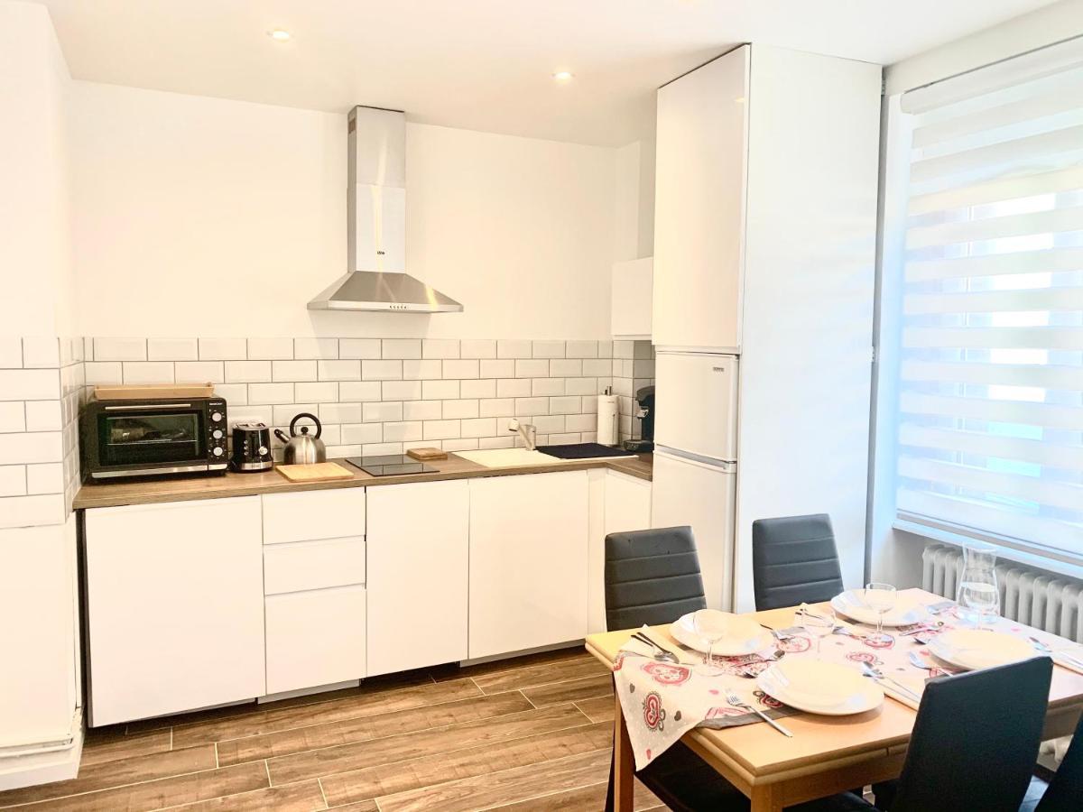 Gite Du Grillen Colmar Eksteriør bilde